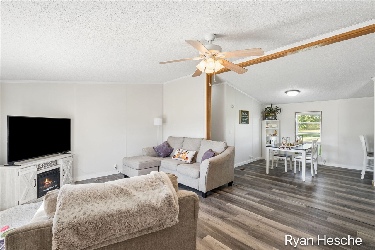 Photo 3 of Single family home for sale at 8024 Scott Rd, Saranac, MI 48881 | MLS# 70560825 | Listing updated on 2026-10-01