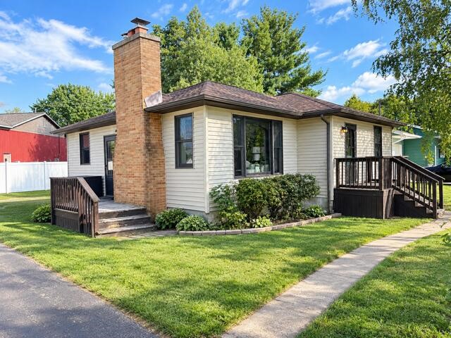 Single family home for sale at 328 Doris St, Sparta, MI 49345 | MLS# 70560828