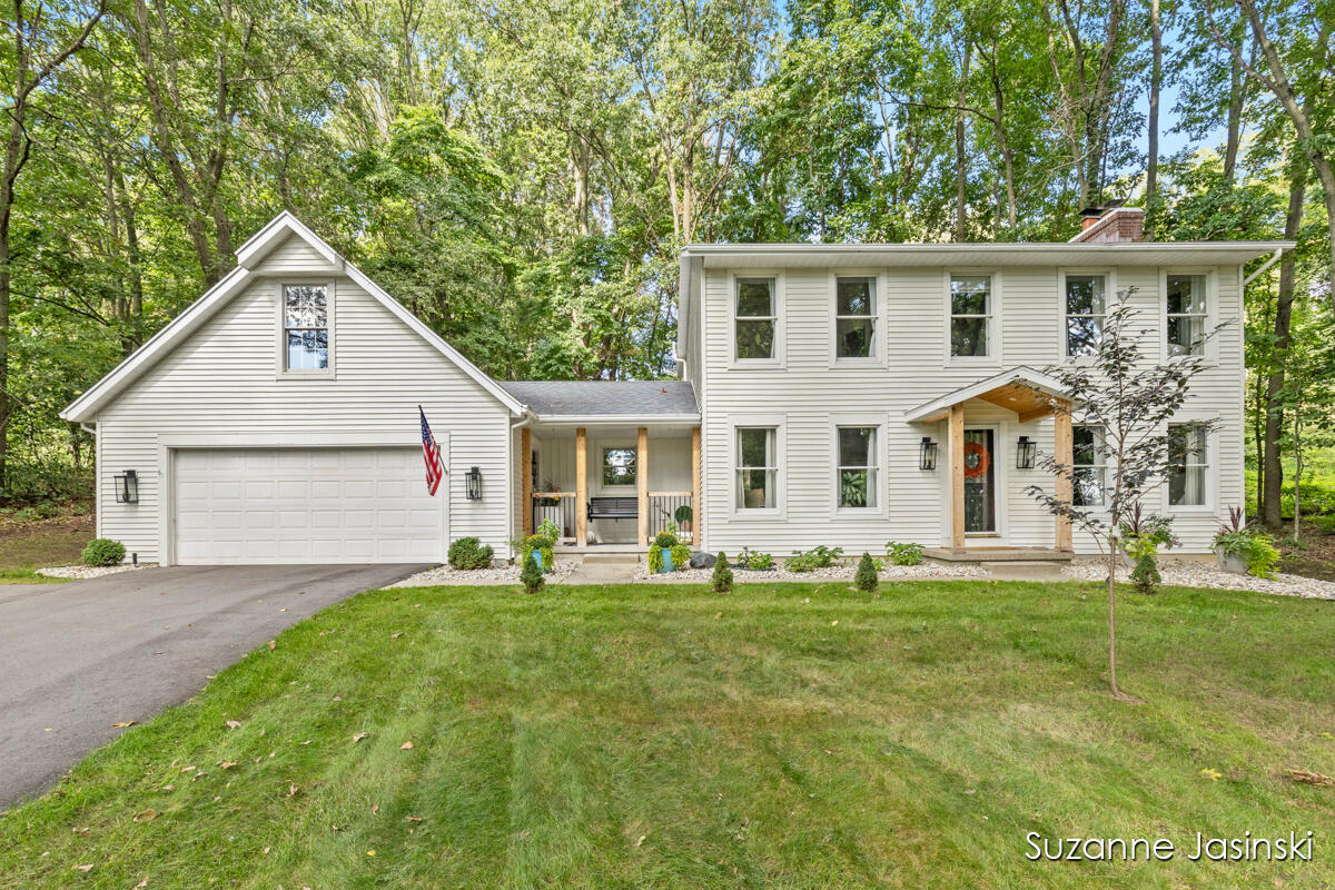 Photo 1 of Single family home for sale at 3597 Riverwoods Dr, Rockford, MI 49341 | MLS# 70560883 | Listing updated on 2026-09-25
