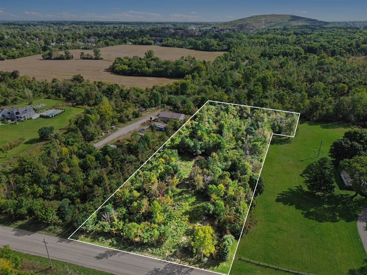 Photo 1 of Land for sale at 7730 Currie Rd, Northville, MI 48168 | MLS# 70560936 | Listing updated on 2026-10-05