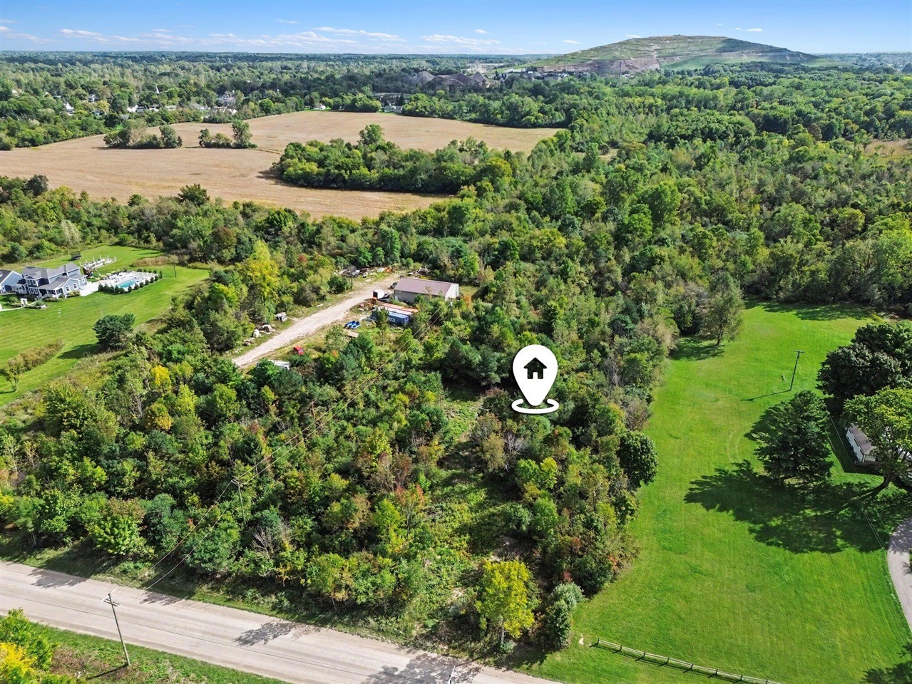 Photo 2 of Land for sale at 7730 Currie Rd, Northville, MI 48168 | MLS# 70560936 | Listing updated on 2026-10-05
