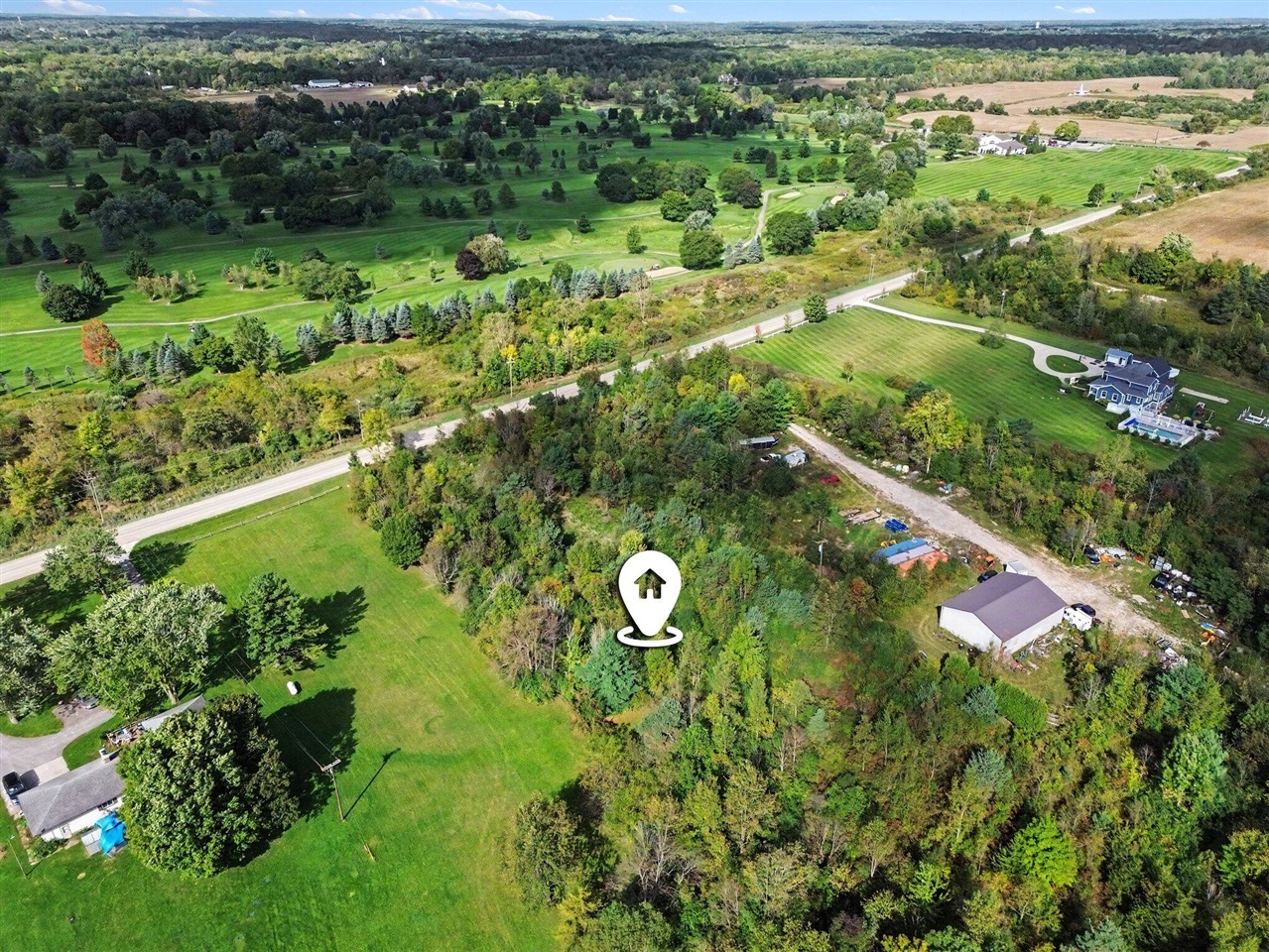 Photo 3 of Land for sale at 7730 Currie Rd, Northville, MI 48168 | MLS# 70560936 | Listing updated on 2026-10-05