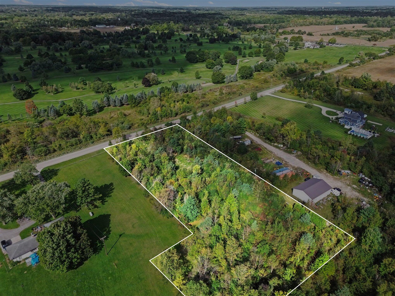 Photo 3 of Land for sale at 7730 Currie Rd, Northville, MI 48168 | MLS# 70560936 | Listing updated on 2026-10-05