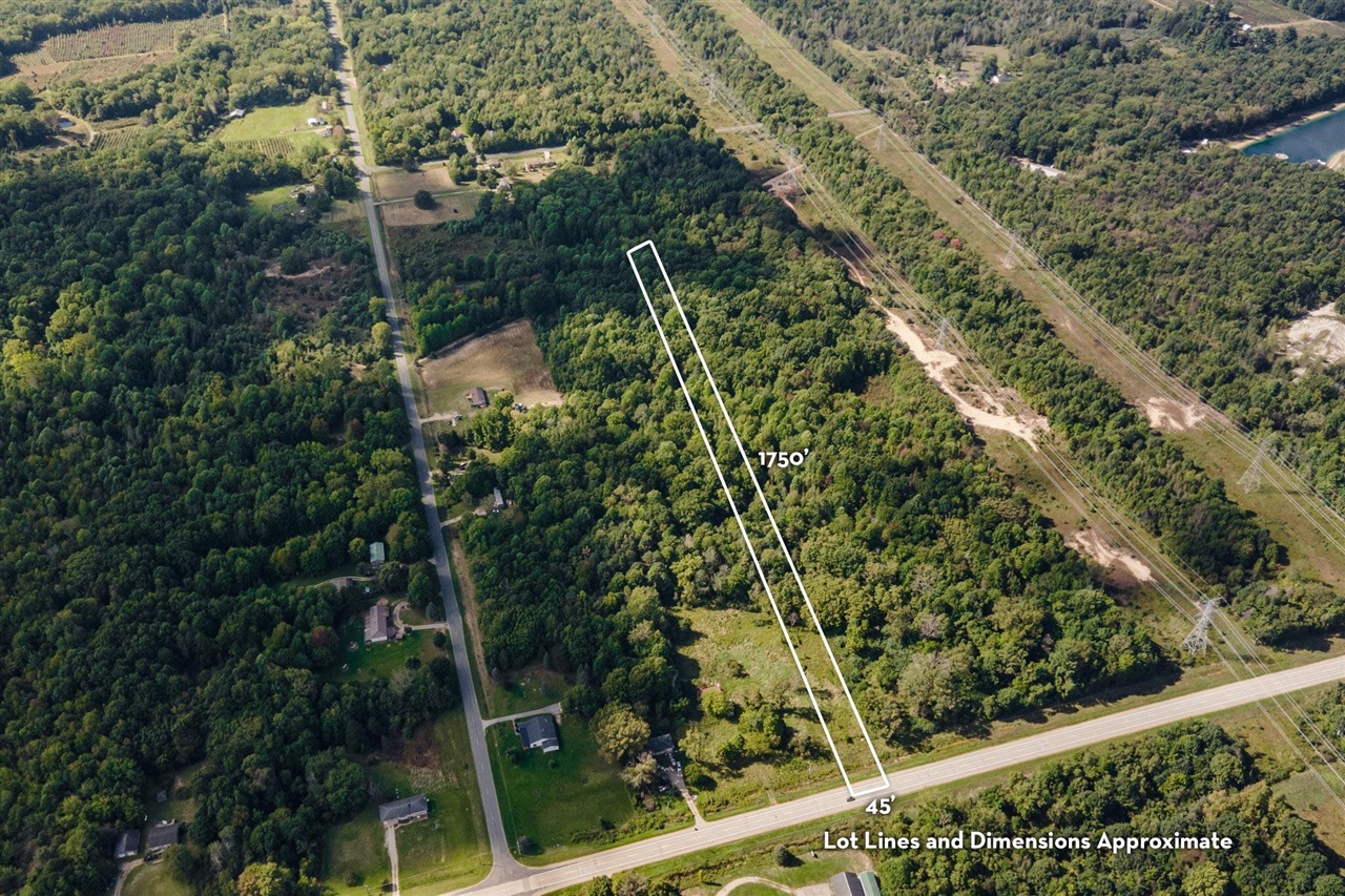 Photo 1 of Land for sale at M 140 Hwy, Covert, MI 49043 | MLS# 70560977 | Listing updated on 2026-09-25