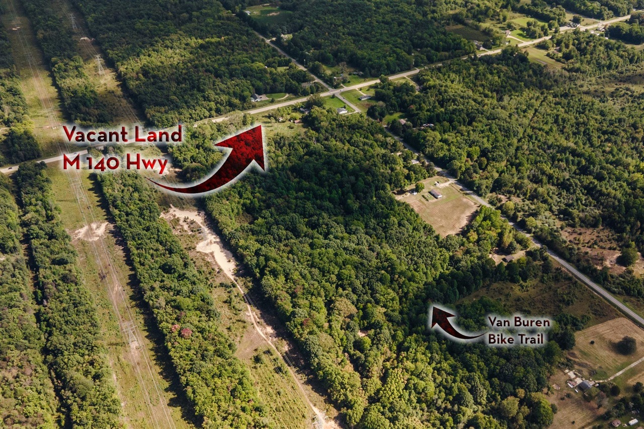 Photo 3 of Land for sale at M 140 Hwy, Covert, MI 49043 | MLS# 70560977 | Listing updated on 2026-09-25
