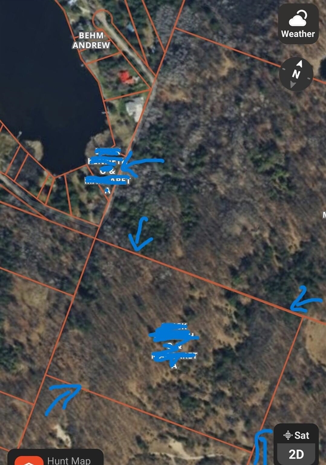 Photo 1 of Land for sale at 8125 Enid Dr, Evart, MI 49631 | MLS# 70561031 | Listing updated on 2026-09-26