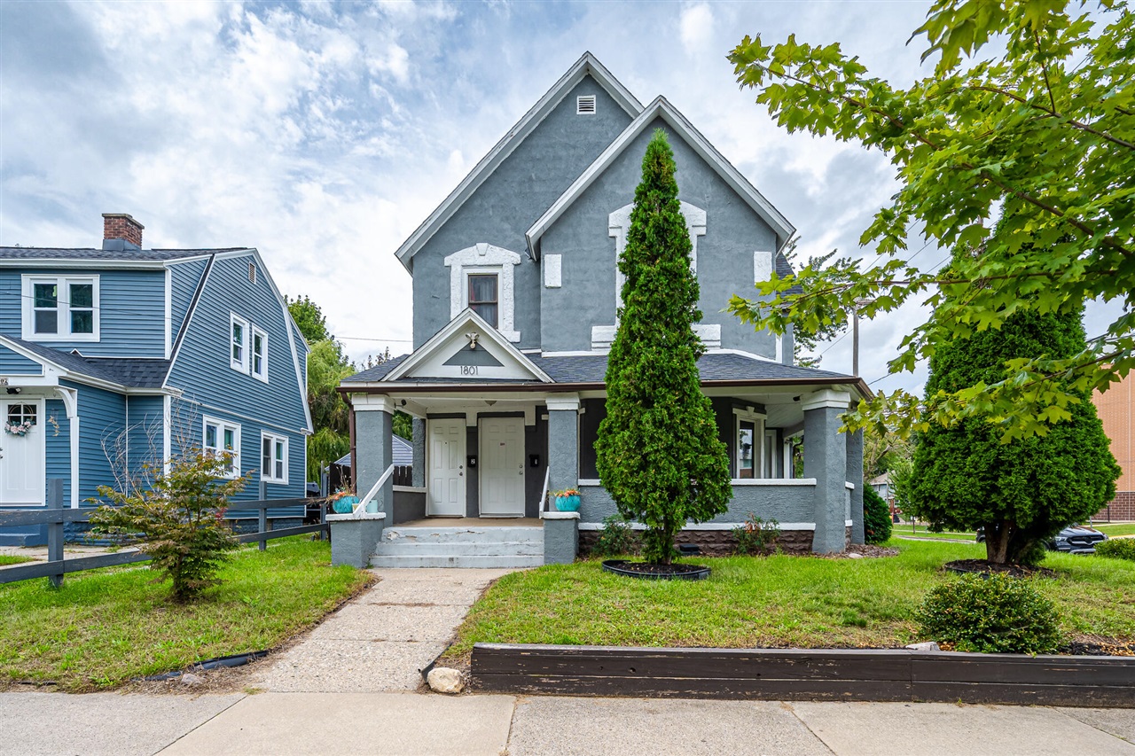 Photo 1 of Multi family home for sale at 1801 College Ave, Grand Rapids, MI 49507 | MLS# 70561045 | Listing updated on 2026-10-08