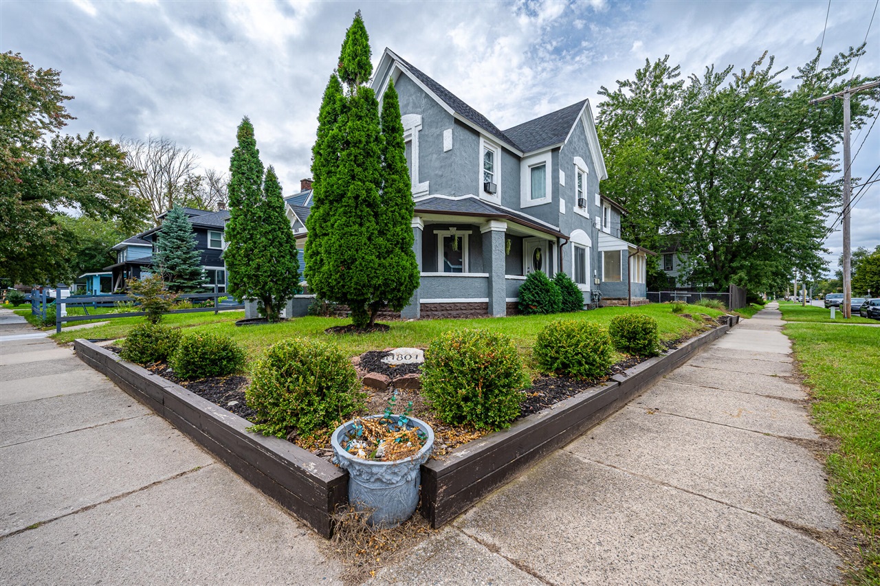 Photo 3 of Multi family home for sale at 1801 College Ave, Grand Rapids, MI 49507 | MLS# 70561045 | Listing updated on 2026-10-08