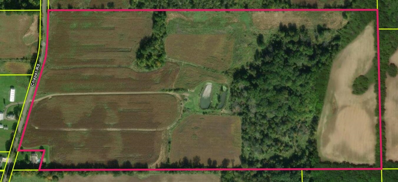 Photo 2 of Land for sale at 1500 Chapel Rd, Parma, MI 49269 | MLS# 70561070 | Listing updated on 2026-09-26