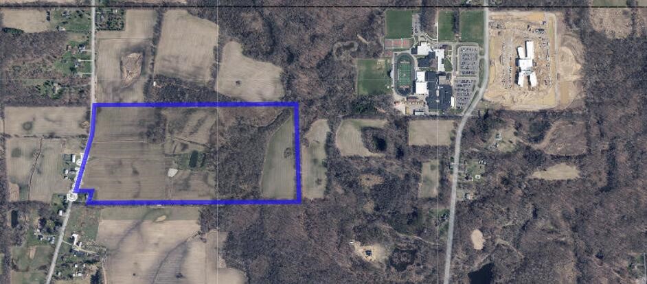 Photo 3 of Land for sale at 1500 Chapel Rd, Parma, MI 49269 | MLS# 70561070 | Listing updated on 2026-09-26