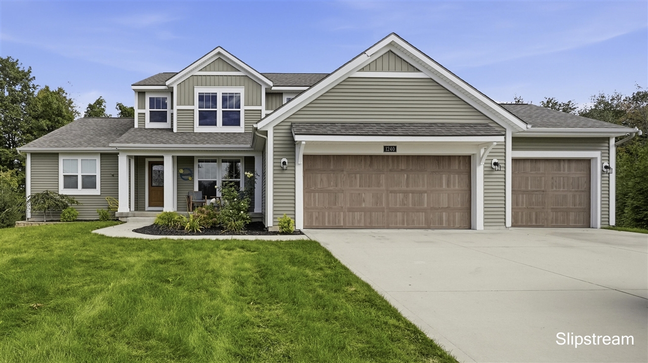 Photo 1 of Single family home for sale at 1240 Cairo Ct, Byron Center, MI 49315 | MLS# 70561097 | Listing updated on 2026-10-07