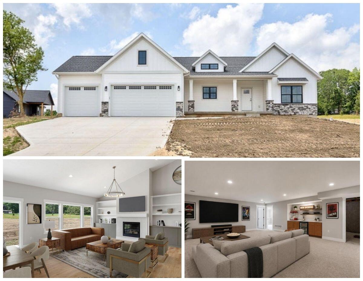 Photo 1 of Single family home for sale at 11325 Bancroft Way, Alto, MI 49302 | MLS# 70561239 | Listing updated on 2026-10-06