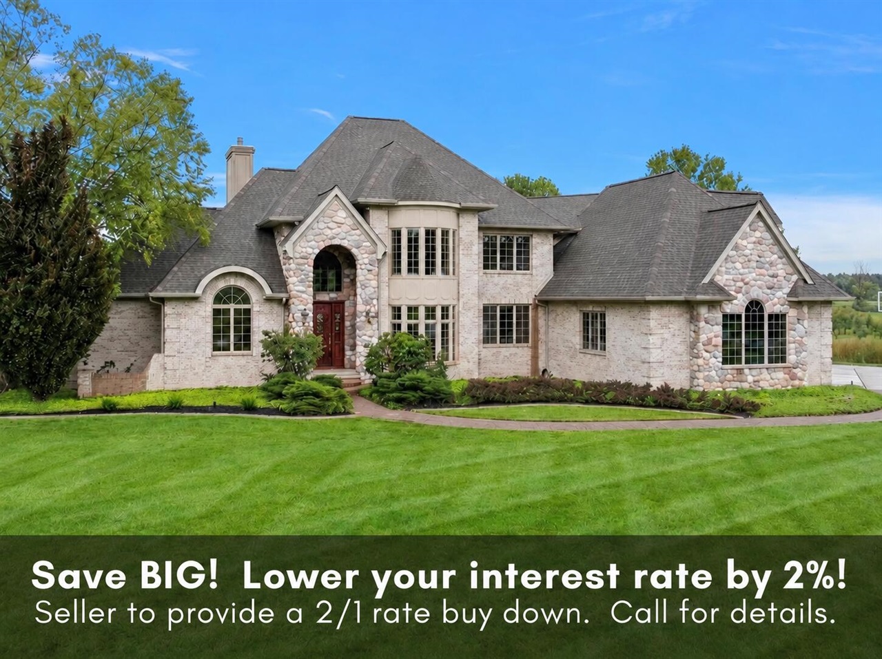 Photo 1 of Mansion for sale at 175 Victorian Hills Dr, Okemos, MI 48864 | MLS# 70561307 | Listing updated on 2026-10-08