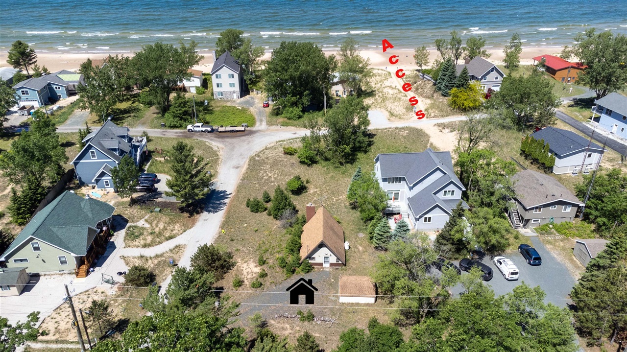 Photo 1 of Land for sale at 54 S Beacon Dr, Mears, MI 49436 | MLS# 70561316 | Listing updated on 2026-09-29