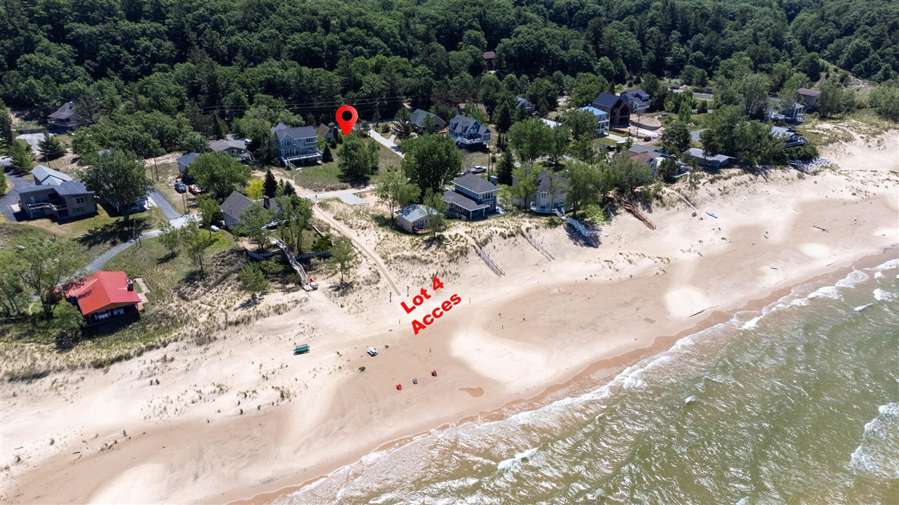 Photo 2 of Land for sale at 54 S Beacon Dr, Mears, MI 49436 | MLS# 70561316 | Listing updated on 2026-09-29
