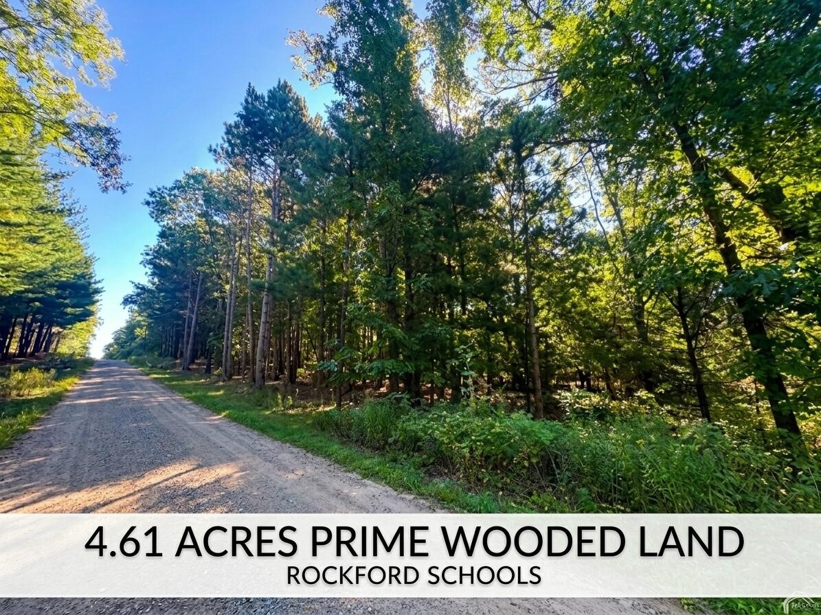 Photo 1 of Land for sale at 8099 Courtland Dr, Rockford, MI 49341 | MLS# 70561389 | Listing updated on 2026-10-06