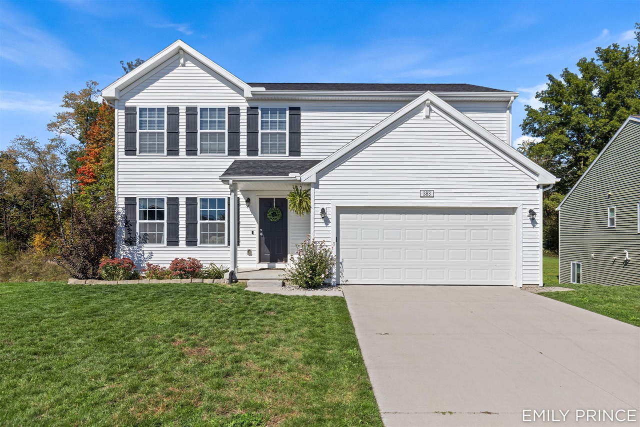 Single family home for sale at 383 N Tannenbaum Trl, Cedar Springs, MI 49319 | MLS# 70561420