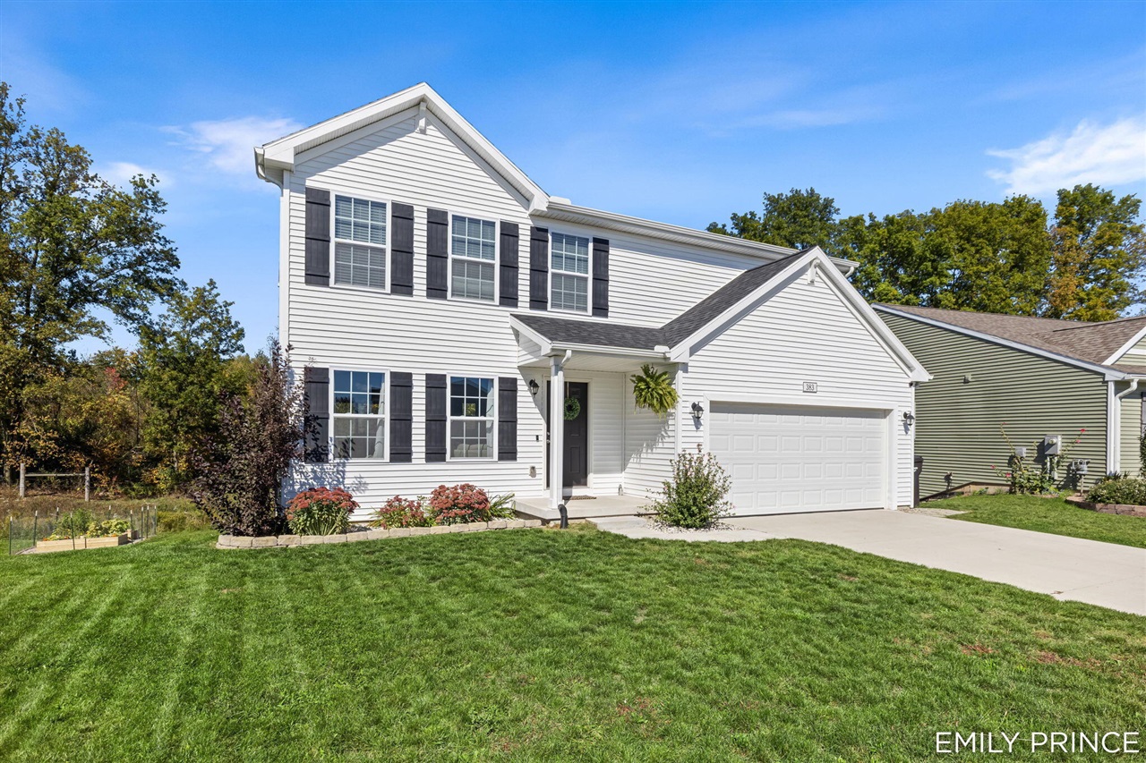 Photo 1 of Single family home for sale at 383 N Tannenbaum Trl, Cedar Springs, MI 49319 | MLS# 70561420 | Listing updated on 2026-10-04