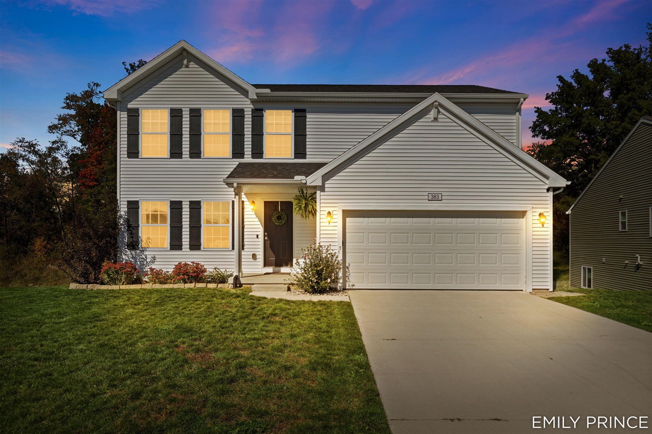 Photo 2 of Single family home for sale at 383 N Tannenbaum Trl, Cedar Springs, MI 49319 | MLS# 70561420 | Listing updated on 2026-10-04