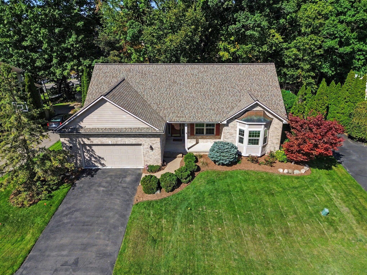 Photo 1 of Single family home for sale at 2603 Ravineside Ln, Howell, MI 48843 | MLS# 70561456 | Listing updated on 2026-09-30