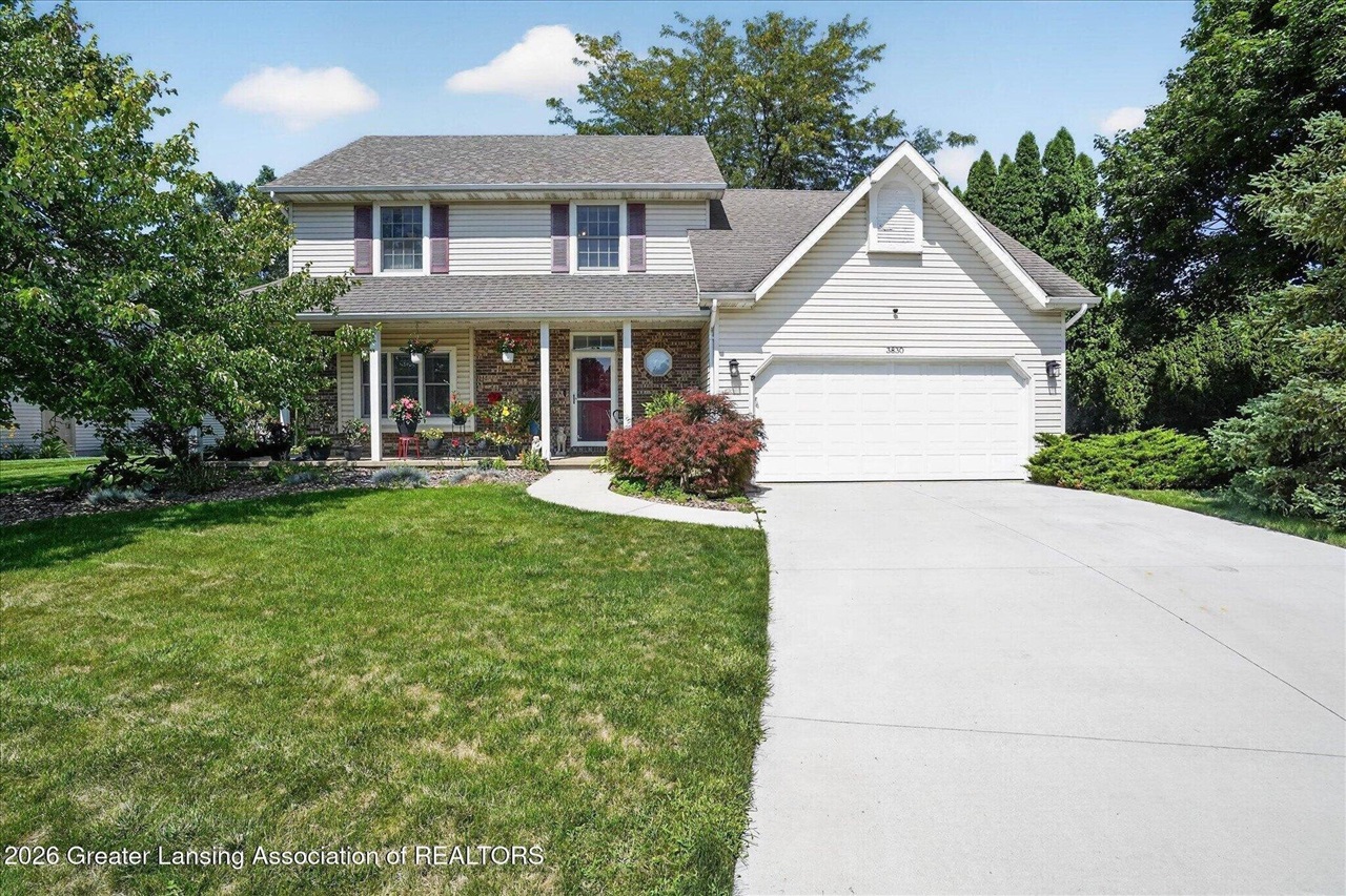 Photo 1 of Single family home for sale at 3830 Wachtel Dr, Holt, MI 48842 | MLS# 70561683 | Listing updated on 2026-10-01