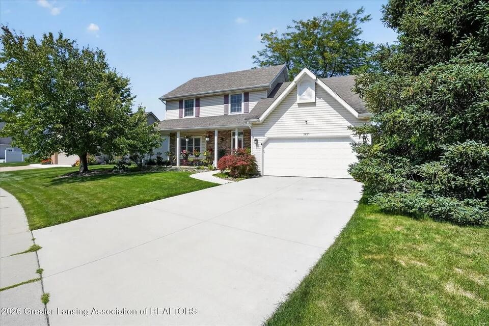 Photo 2 of Single family home for sale at 3830 Wachtel Dr, Holt, MI 48842 | MLS# 70561683 | Listing updated on 2026-10-01