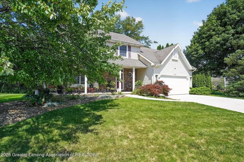 Photo 3 of Single family home for sale at 3830 Wachtel Dr, Holt, MI 48842 | MLS# 70561683 | Listing updated on 2026-10-01