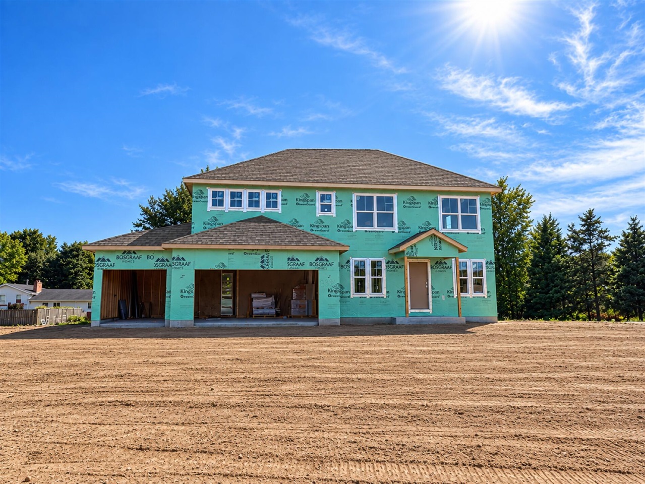 Photo 1 of Single family home for sale at 6388 Coneflower Way, Holland, MI 49423 | MLS# 70561729 | Listing updated on 2026-10-07