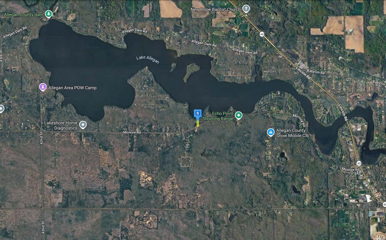 Photo 3 of Land for sale at 3781 Monroe Rd, Allegan, MI 49010 | MLS# 70561787 | Listing updated on 2026-10-07