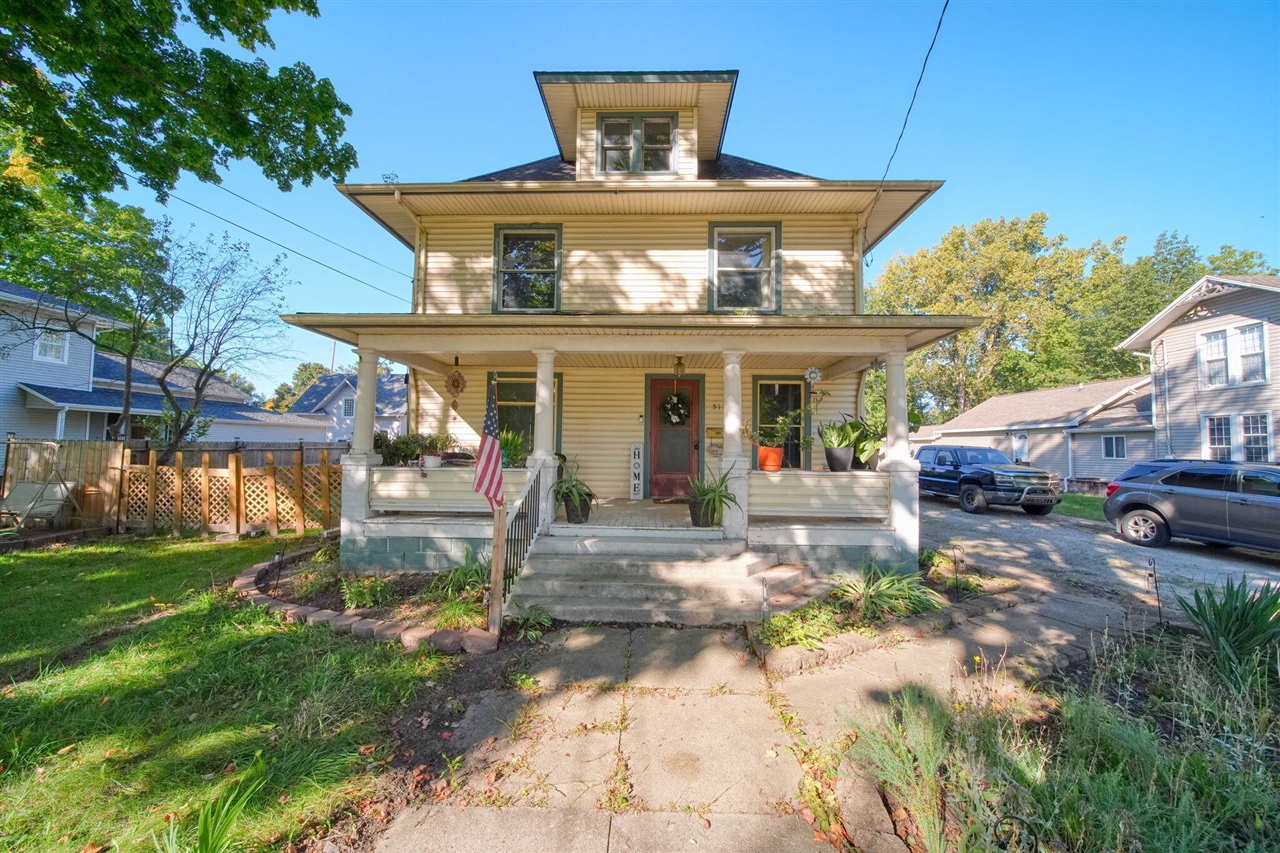 Single family home for sale at 511 N Summit St, Morenci, MI 49256-1233 | MLS# 70562039