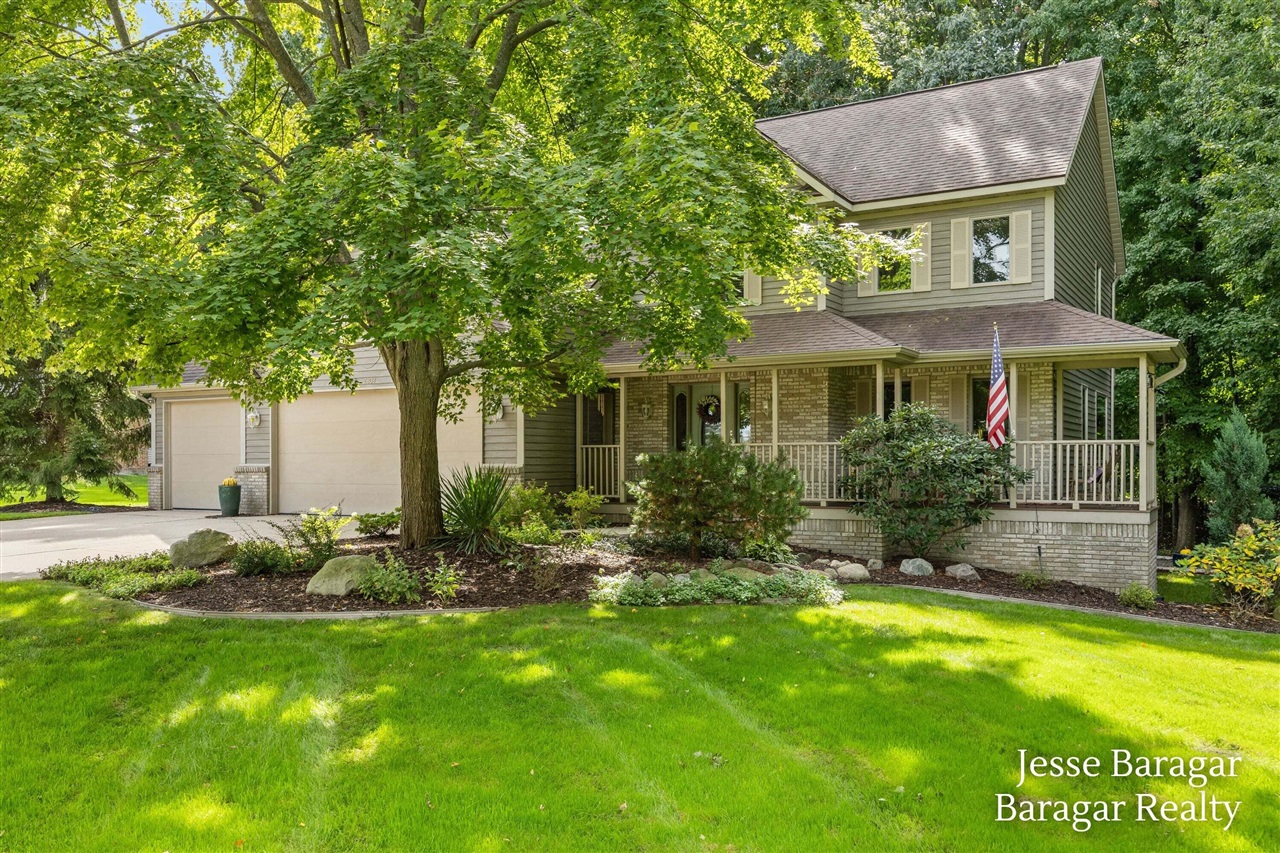 Photo 1 of Sale Pending at 2808 Byron Sta Dr, Byron Center, MI 49315 | MLS# 70562059 | Listing updated on 2026-10-17
