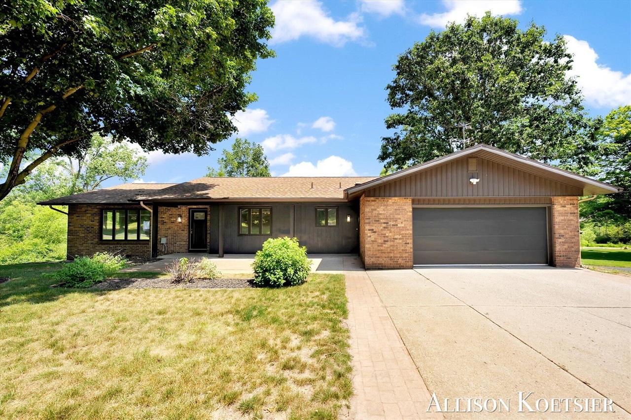 Single family home for sale at 3890 Walker Ave, Grand Rapids, MI 49544 | MLS# 70562091