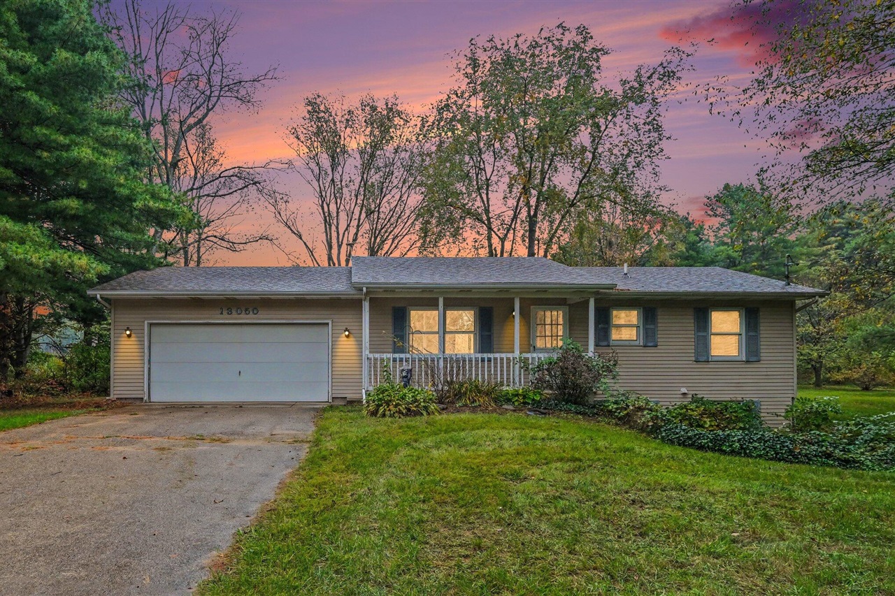 Photo 1 of Single family home for sale at 13050 Lincoln Lake Ave, Gowen, MI 49326 | MLS# 70562150 | Listing updated on 2026-10-04