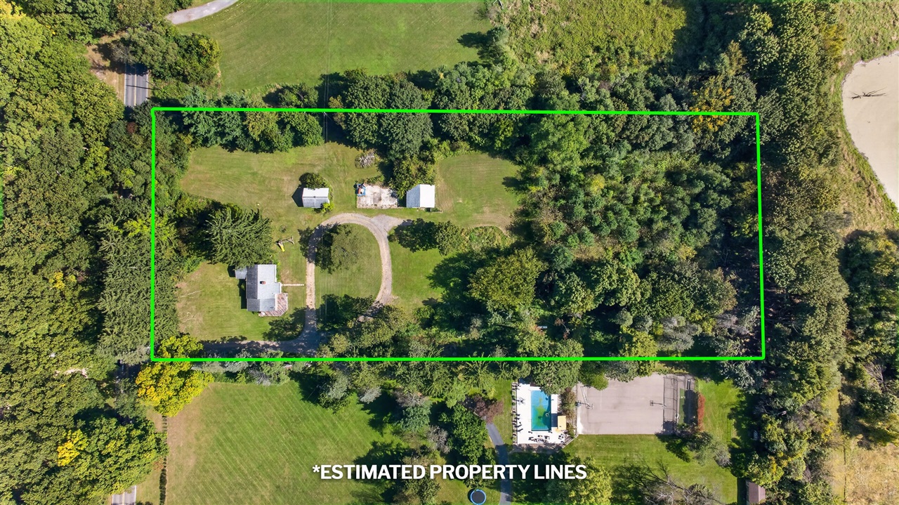 Photo 2 of Single family home for sale at 5735 Kibby Rd, Jackson, MI 49201 | MLS# 70562175 | Listing updated on 2026-10-02