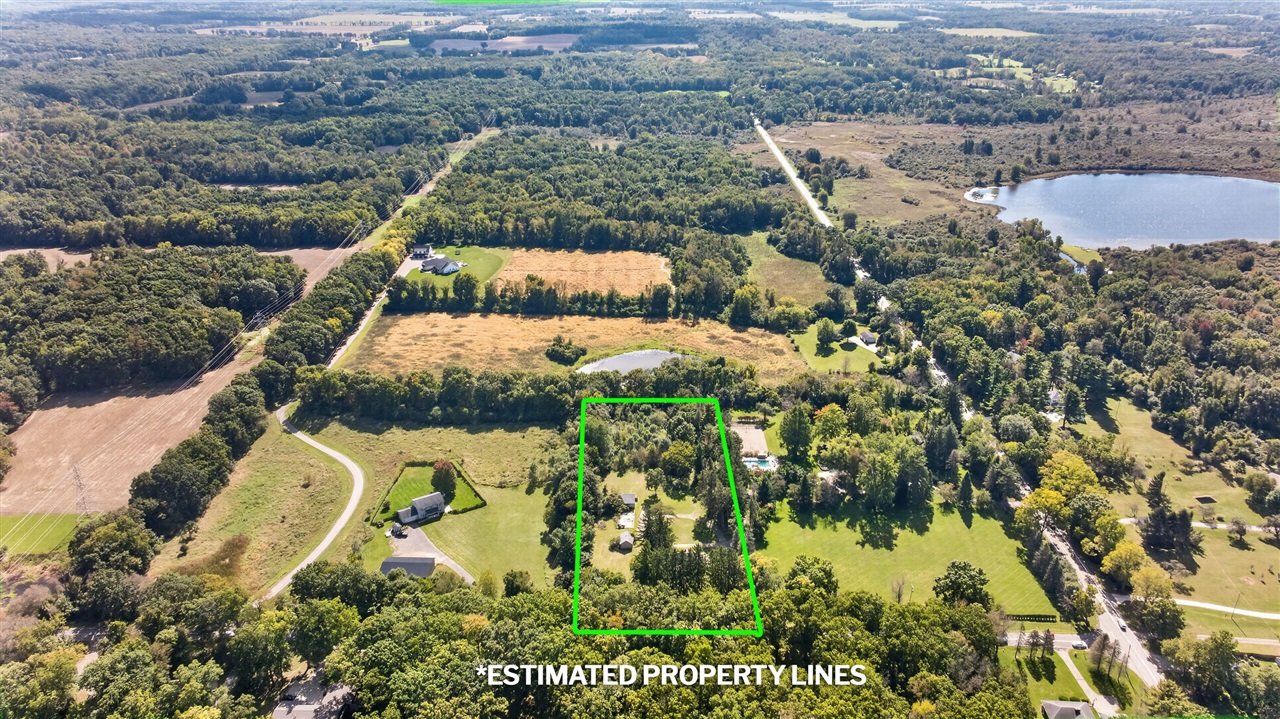 Photo 3 of Single family home for sale at 5735 Kibby Rd, Jackson, MI 49201 | MLS# 70562175 | Listing updated on 2026-10-02