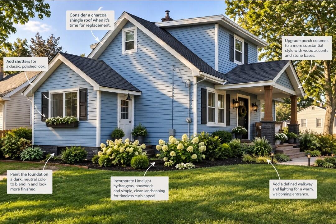 Photo 2 of Single family home for sale at 4039 Buchanan Ave, Grand Rapids, MI 49548 | MLS# 70562179 | Listing updated on 2026-10-07