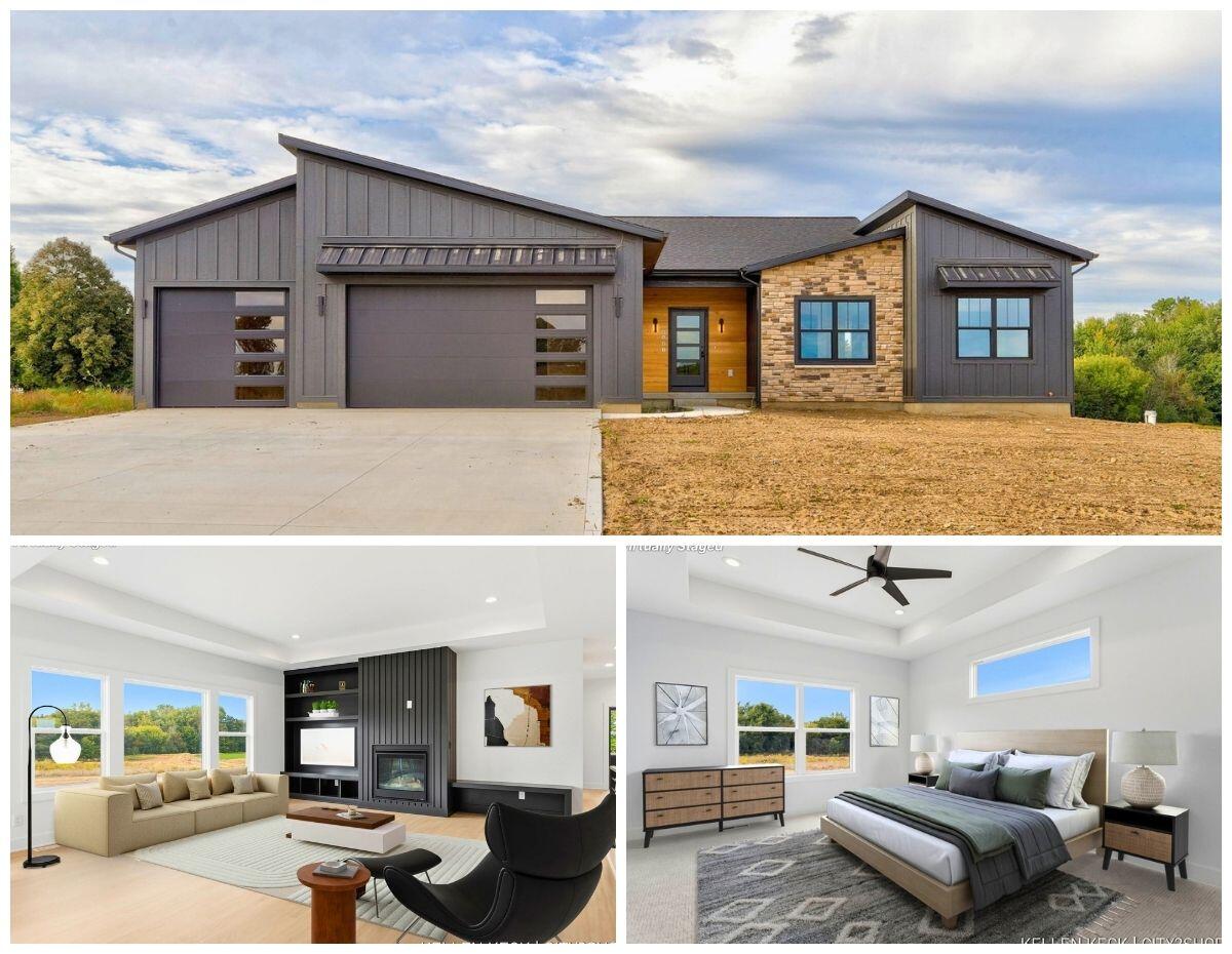 Photo 1 of Single family home for sale at 8681 Bosque Dr, Caledonia, MI 49316 | MLS# 70562184 | Listing updated on 2026-10-02