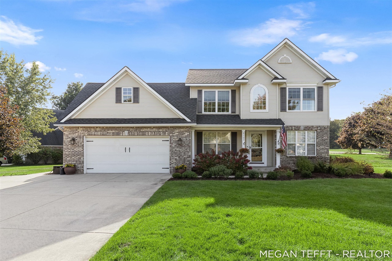 Photo 2 of Single family home for sale at 9107 Lady Lauren Dr, Rockford, MI 49341 | MLS# 70562215 | Listing updated on 2026-10-07