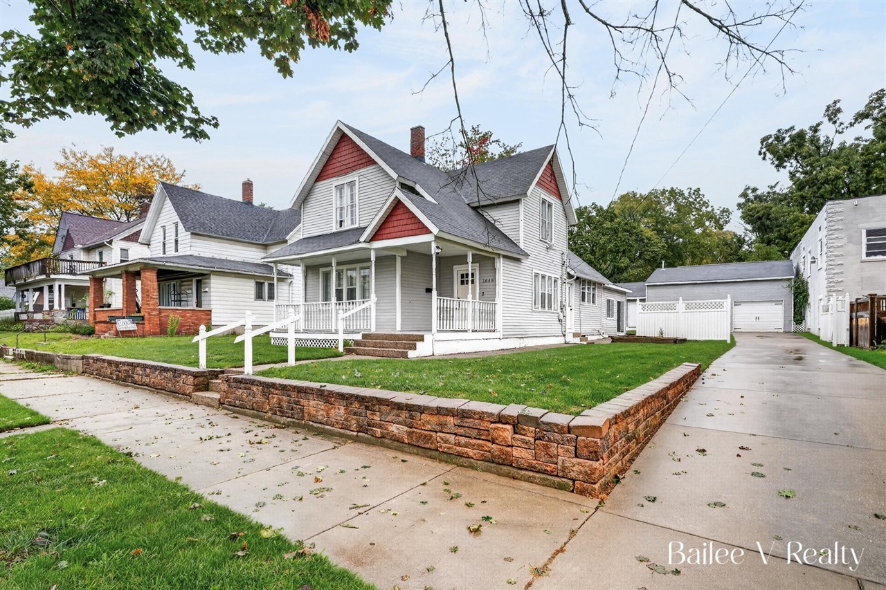 Photo 2 of Single family home for sale at 1049 2nd Street, Grand Rapids, MI 49504 | MLS# 70562259 | Listing updated on 2026-10-06