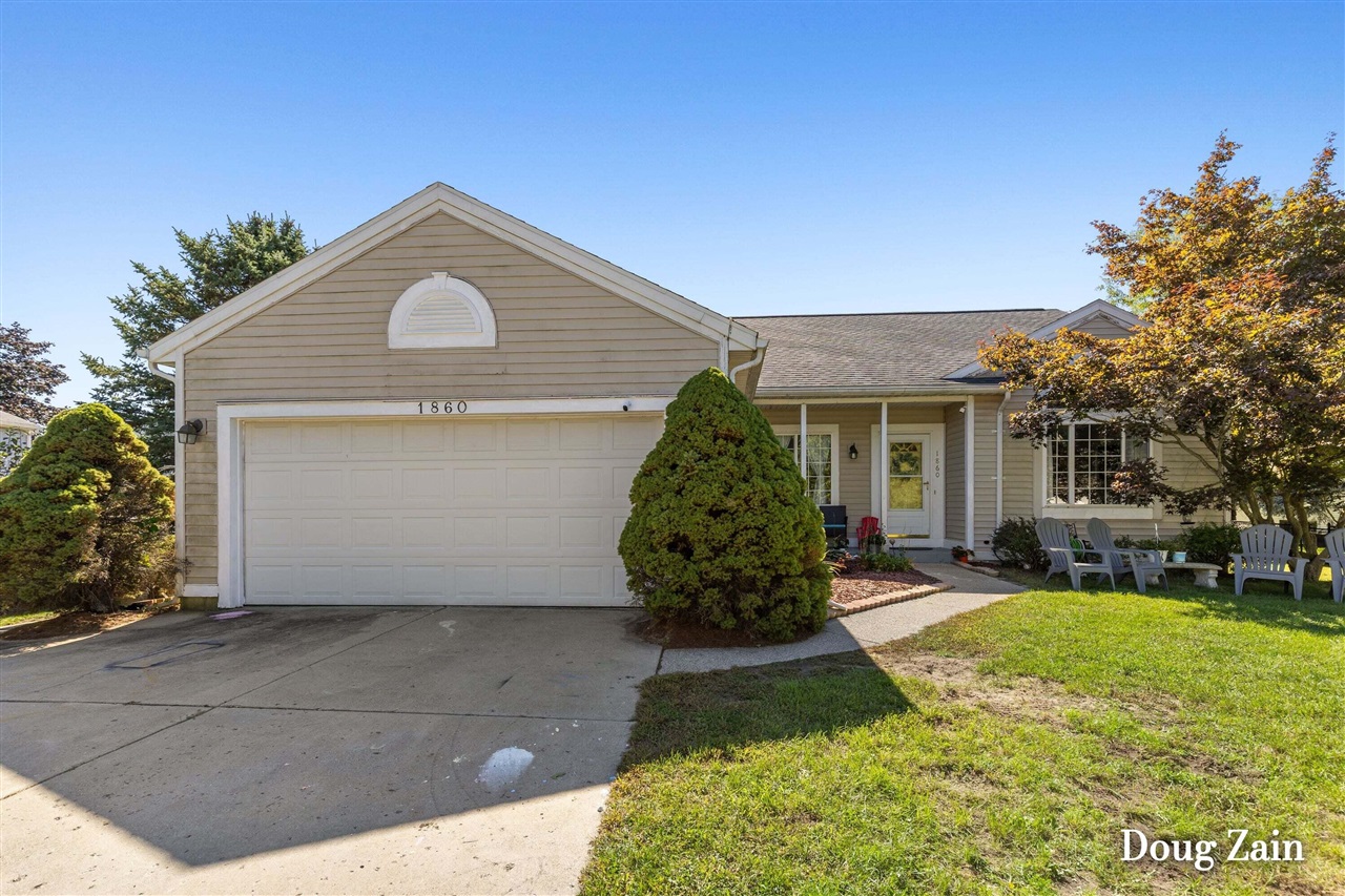 Single family home for sale at 1860 Sandrel Dr, Grand Rapids, MI 49505 | MLS# 70562299