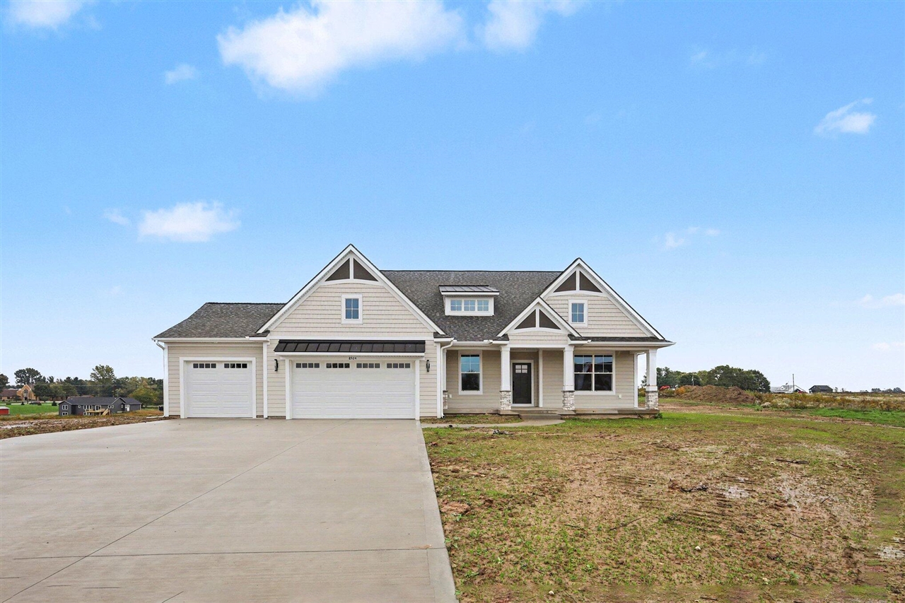 Photo 1 of Single family home for sale at 8524 Bosque Dr, Caledonia, MI 49316 | MLS# 70562302 | Listing updated on 2026-10-04