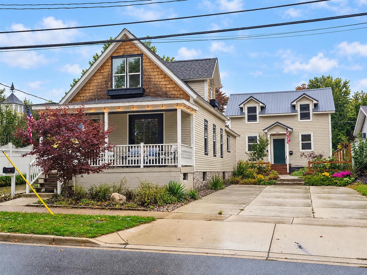 Photo 1 of Multi family home for sale at 411 & 413 Van Buren St, South Haven, MI 49090 | MLS# 70562322 | Listing updated on 2026-10-05