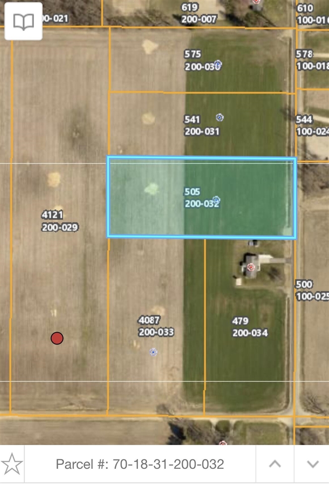 Photo 2 of Land for sale at 505 40th Avenue, Zeeland, MI 49464 | MLS# 70562448 | Listing updated on 2026-10-05