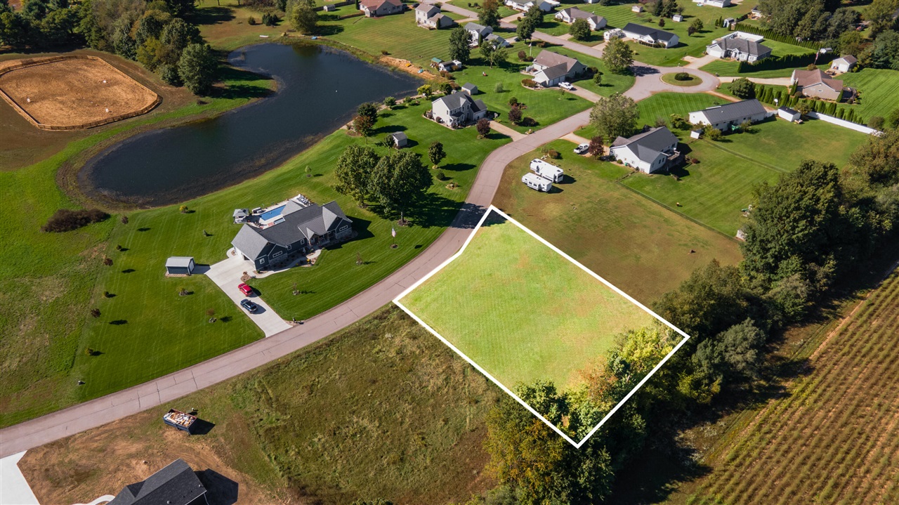 Photo 1 of Land for sale at 29272 Saddlebred Ln, Dowagiac, MI 49047 | MLS# 70562472 | Listing updated on 2026-10-04