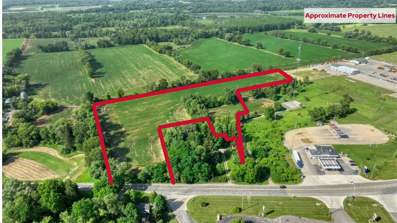 Photo 3 of Land for sale at Vl W Michigan Ave, Parma, MI 49269 | MLS# 70562520 | Listing updated on 2026-10-05