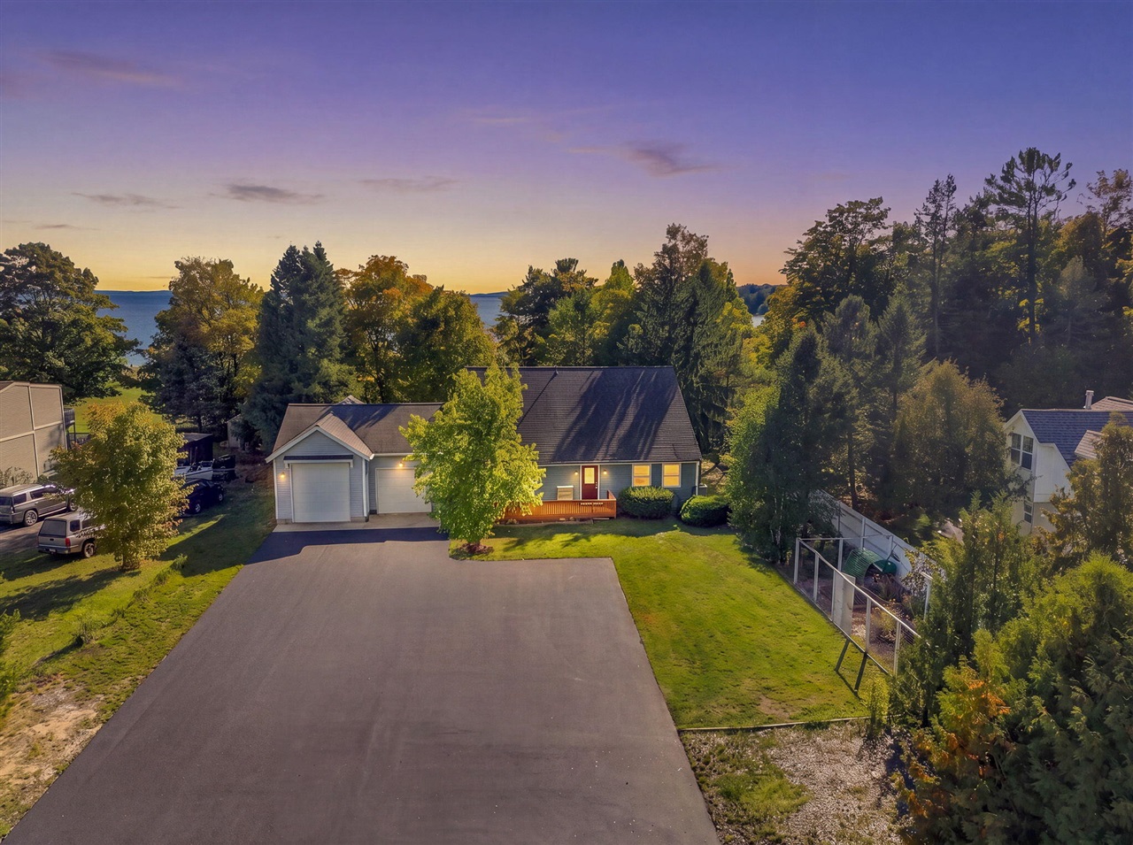 Photo 1 of Single family home for sale at 13062 N Isthmus Rd, Update, MI 49674 | MLS# 70562525 | Listing updated on 2026-10-22