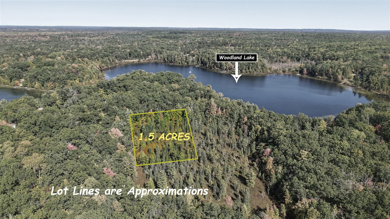 Photo 3 of Sale Pending at Vl W Lake Shore Dr, Bitely, MI 49309 | MLS# 70562741 | Listing updated on 2026-10-06