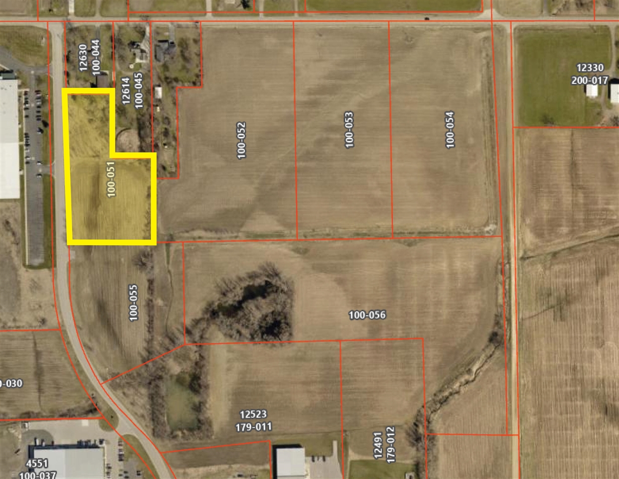 Photo 1 of Land for sale at Holland Ave, Holland, MI 49424 | MLS# 70562794 | Listing updated on 2026-10-06