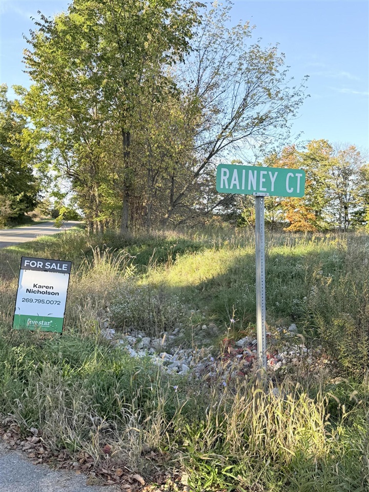 Photo 1 of Land for sale at 6637 Rainey Ct, Caledonia, MI 49316 | MLS# 70562906 | Listing updated on 2026-10-07