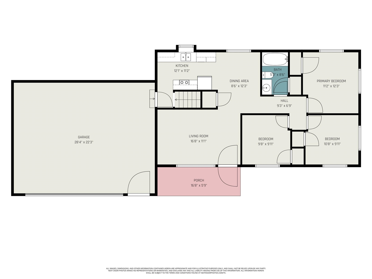 Photo 3 of Single family home for sale at 11936 Harvard Ave, Rockford, MI 49341 | MLS# 70563015 | Listing updated on 2026-10-07